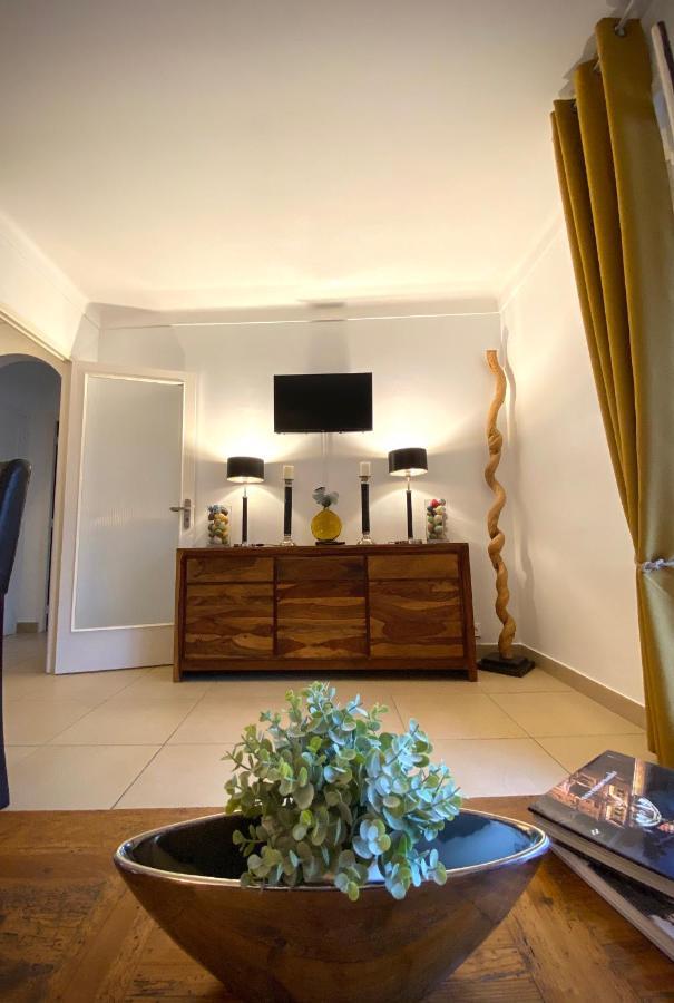 Charmant 2 Pieces Vue Sur Mer Et Monte-Carlo A Roquebrune Cap Martin Εξωτερικό φωτογραφία