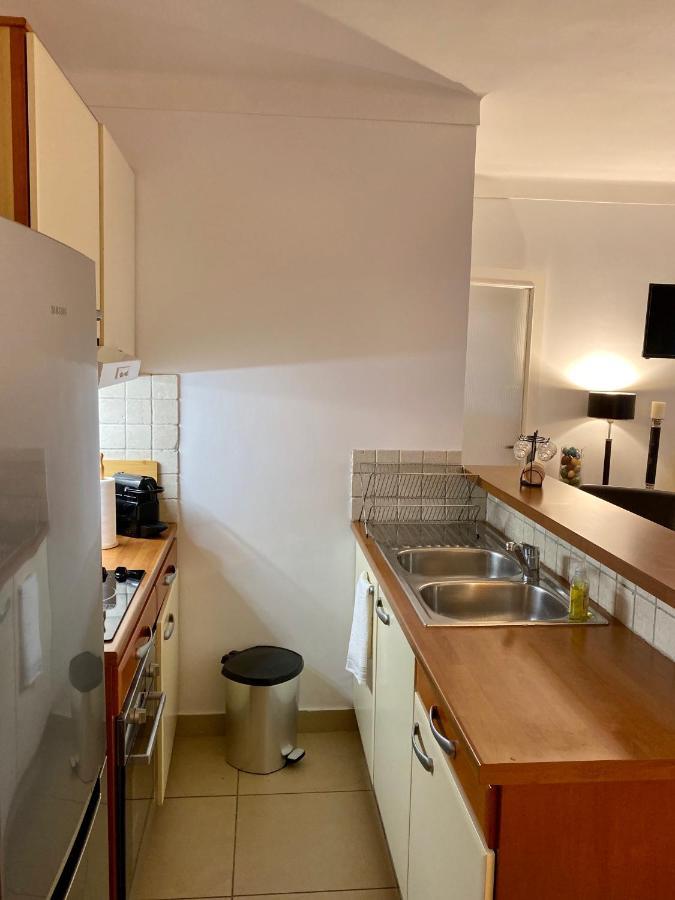 Charmant 2 Pieces Vue Sur Mer Et Monte-Carlo A Roquebrune Cap Martin Εξωτερικό φωτογραφία