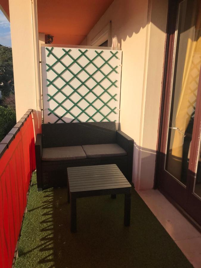 Charmant 2 Pieces Vue Sur Mer Et Monte-Carlo A Roquebrune Cap Martin Εξωτερικό φωτογραφία