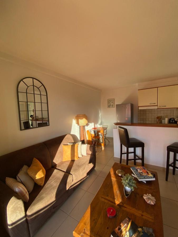 Charmant 2 Pieces Vue Sur Mer Et Monte-Carlo A Roquebrune Cap Martin Εξωτερικό φωτογραφία