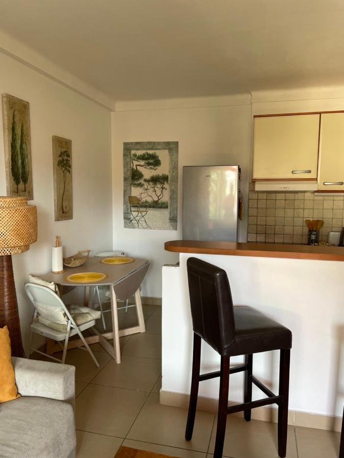 Charmant 2 Pieces Vue Sur Mer Et Monte-Carlo A Roquebrune Cap Martin Εξωτερικό φωτογραφία