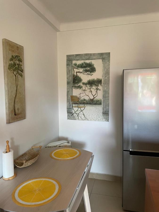 Charmant 2 Pieces Vue Sur Mer Et Monte-Carlo A Roquebrune Cap Martin Εξωτερικό φωτογραφία