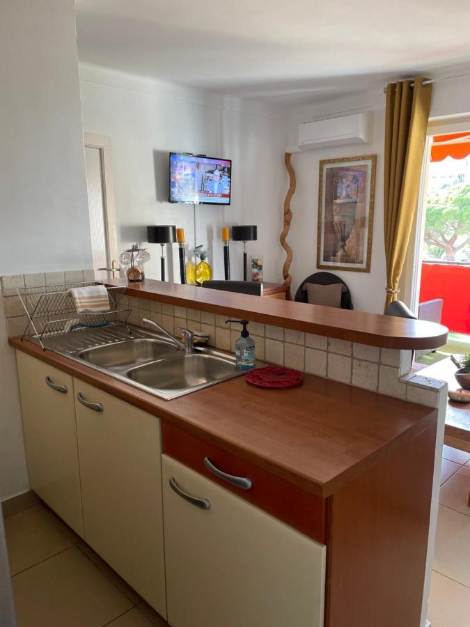 Charmant 2 Pieces Vue Sur Mer Et Monte-Carlo A Roquebrune Cap Martin Εξωτερικό φωτογραφία