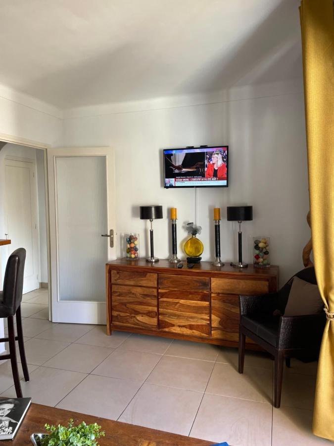 Charmant 2 Pieces Vue Sur Mer Et Monte-Carlo A Roquebrune Cap Martin Εξωτερικό φωτογραφία